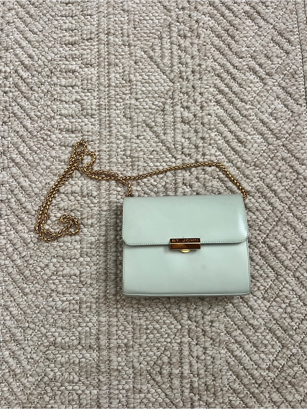 St. john Crossbody